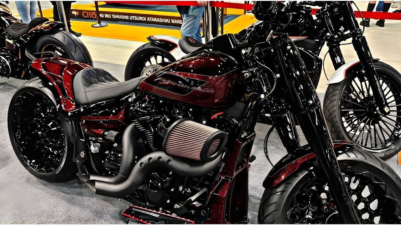 Harley-Davidson 2026 Nuevas motocicletas que revolucionan el estilo y la potencia