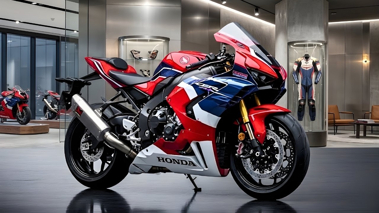 Honda CBR1000RR-R: Precio, Especificaciones y Análisis de Rendimiento