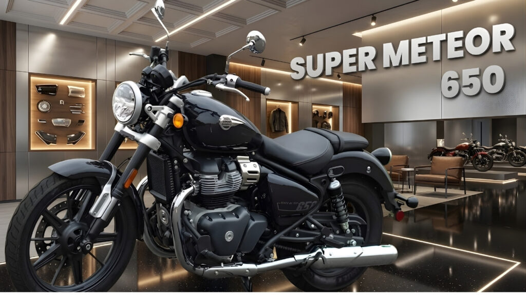 Royal Enfield Super Meteor 650: ¿Vale la pena? Precio y Análisis Detallado