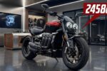 Triumph Rocket 3 Storm R Especificaciones, Potencia y Análisis Completo