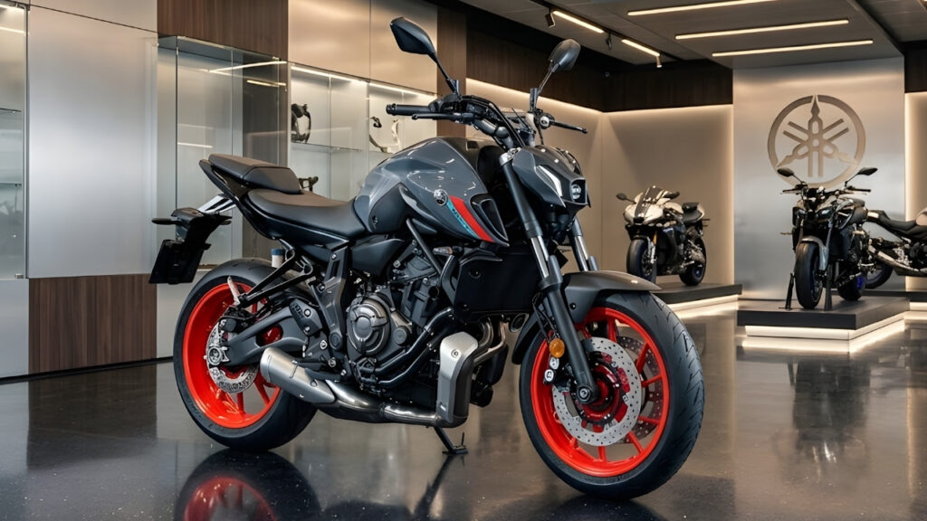 Yamaha MT-07 ¿Vale la pena Precio y Review Detallada