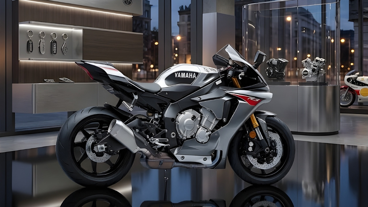 Yamaha R1M 2026 Review Completa, Precio y Ficha Técnica