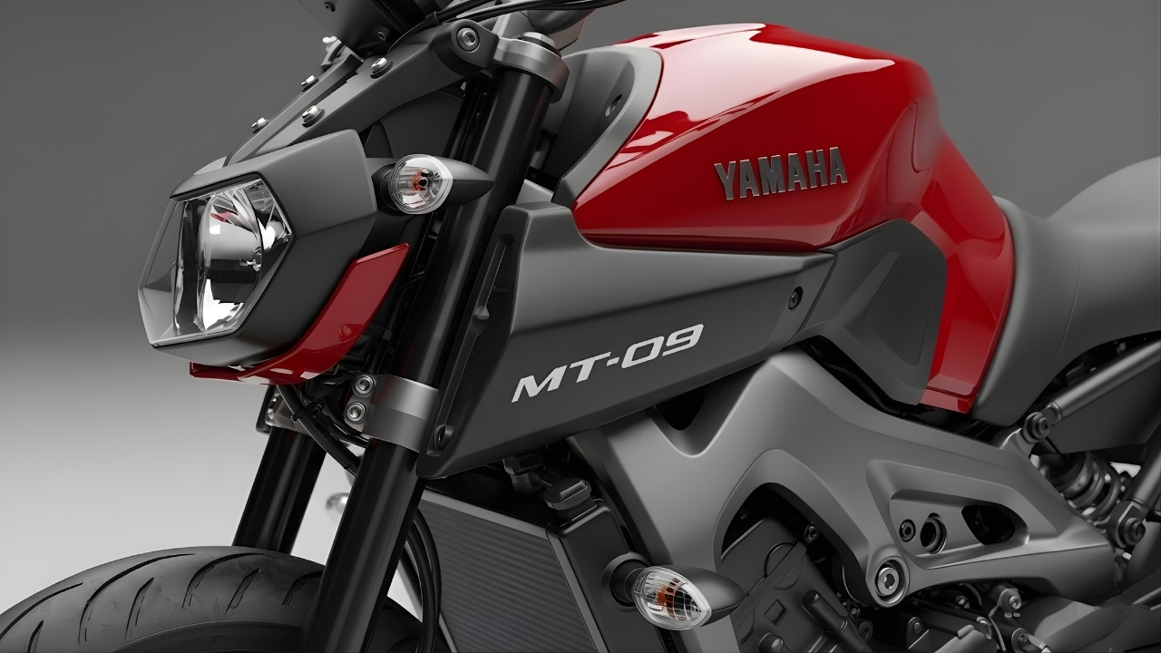 ¡Yamaha MT-09 2026 REVELADA! Primer vistazo oficial en EE.UU. con grandes mejoras